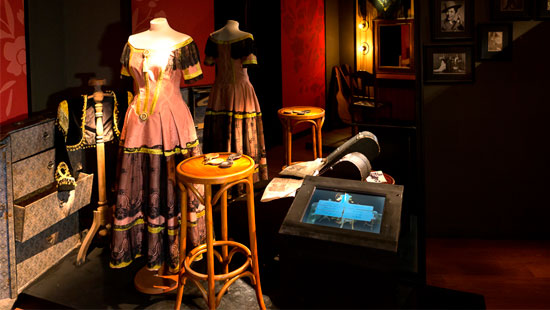 El Museo del Baile Flamenco